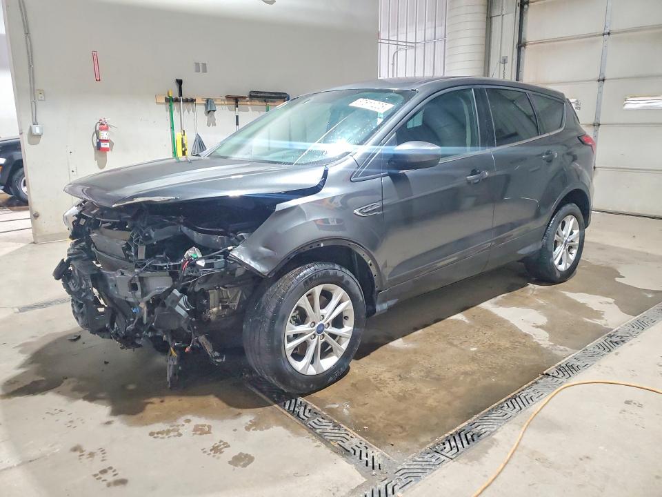 Продаж на аукціоні авто 2019 Ford Escape, vin: 1FMCU9GD3KUB96408, номер лоту: 57511226