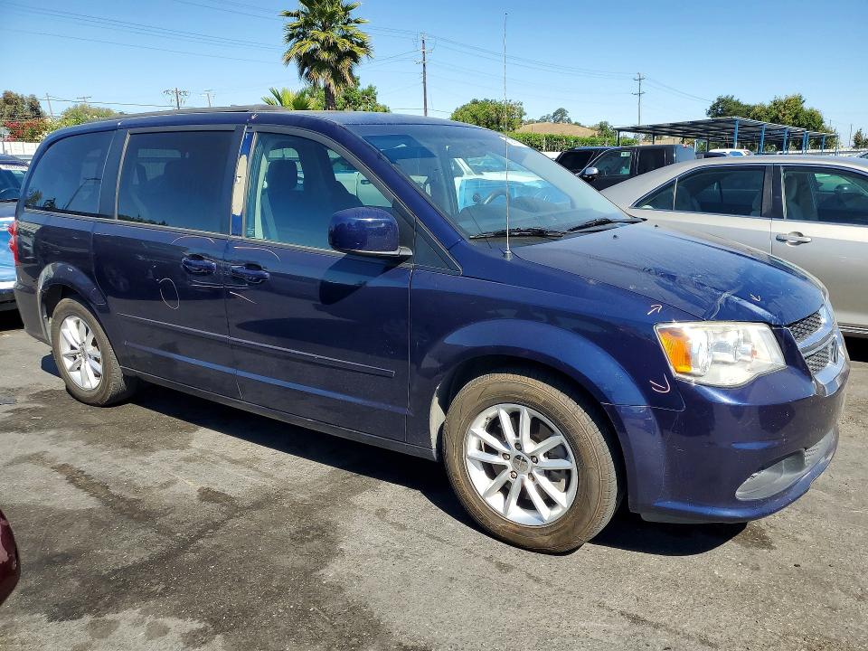 56988666 :رقم المزاد ، 2C4RDGCG9GR225157 vin ، 2016 Dodge Grand Caravan مزاد بيع