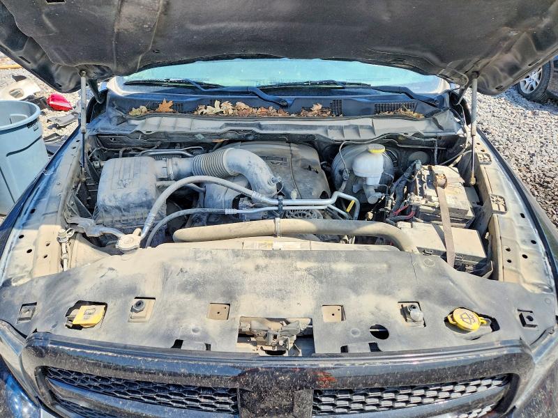 2018 Ram 1500 მანქანა იყიდება აუქციონზე, vin: 1C6RR7MT0JS341857, აუქციონის ნომერი: 55564466