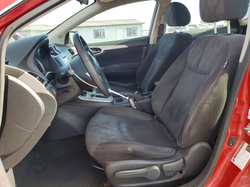 Продажа на аукционе авто 2013 Nissan Sentra, vin: 3N1AB7APXDL758376, номер лота: 57498766