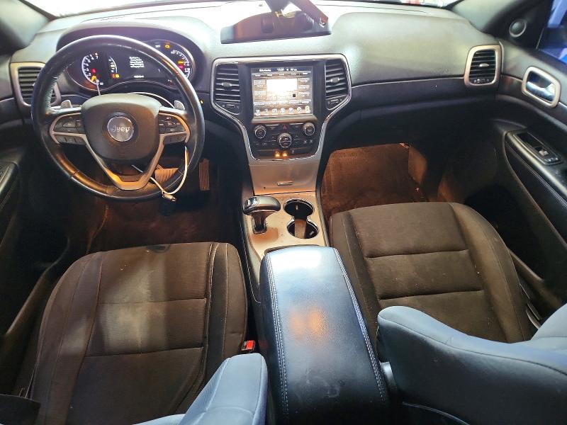2014 Jeep Grand Cherokee მანქანა იყიდება აუქციონზე, vin: 1C4RJFAG8EC458460, აუქციონის ნომერი: 57327006