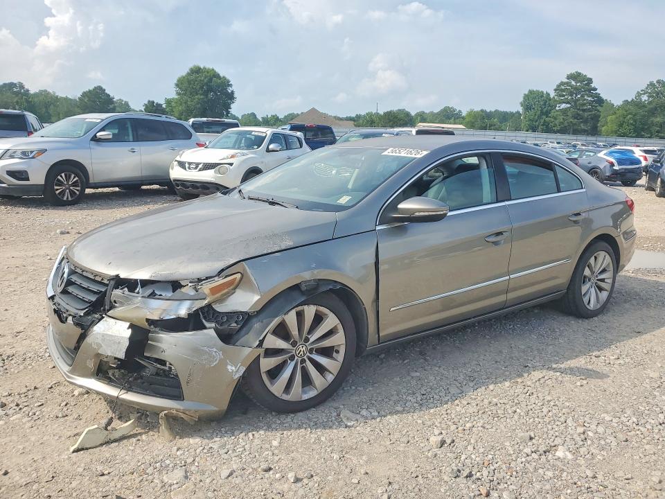Продажа на аукционе авто 2012 Volkswagen Cc, vin: WVWMN7AN5CE516318, номер лота: 56521626