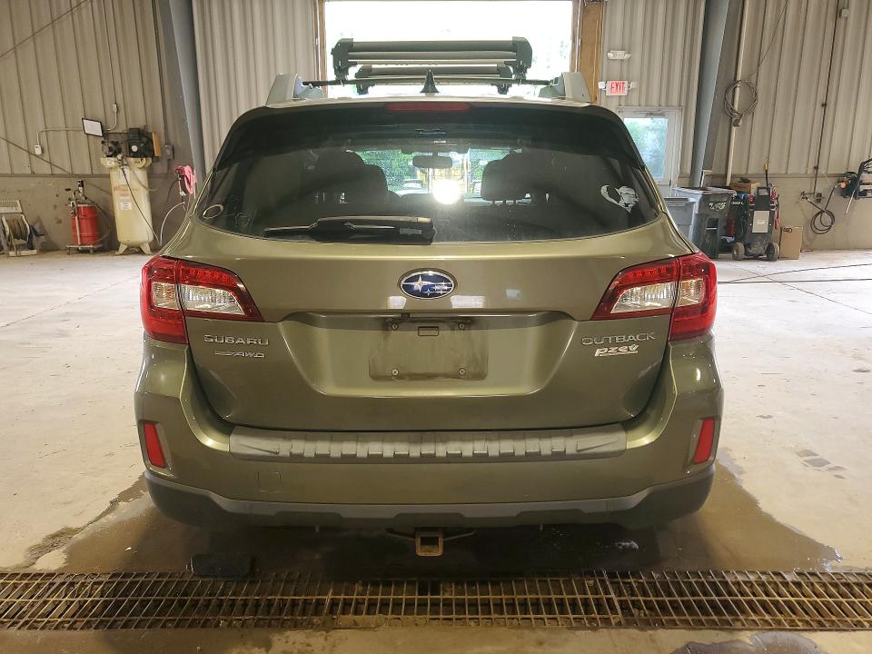 57858056 :رقم المزاد ، 4S4BSAHC0G3318311 vin ، 2016 Subaru Outback مزاد بيع