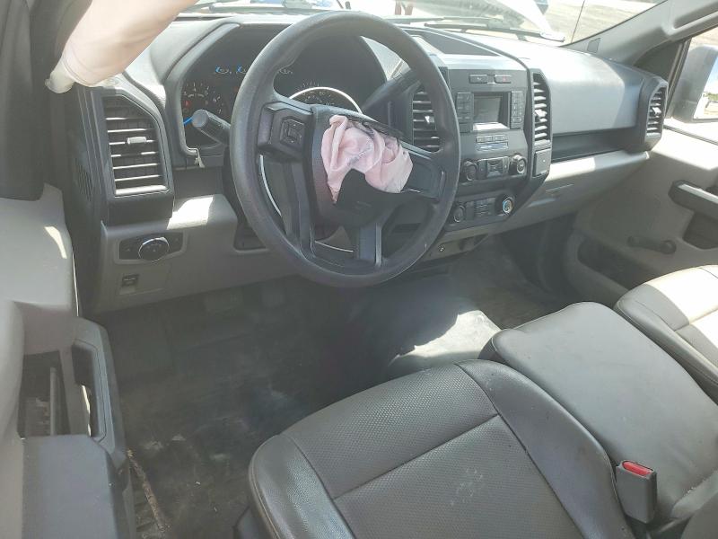 56335336 :رقم المزاد ، 1FTMF1C86GKD25600 vin ، 2016 Ford F150 مزاد بيع