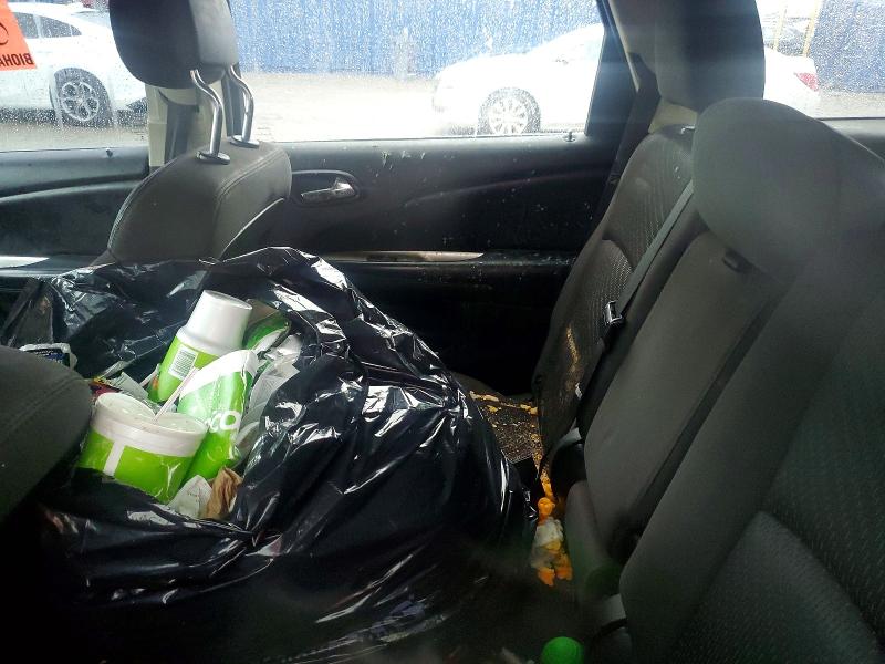 58800146 :رقم المزاد ، 3C4PDCBB4FT630800 vin ، 2015 Dodge Journey مزاد بيع