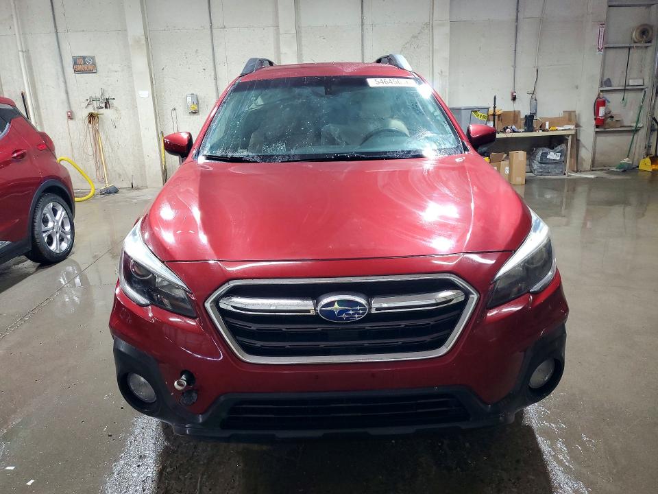 2019 Subaru Outback მანქანა იყიდება აუქციონზე, vin: 4S4BSAFC4K3365692, აუქციონის ნომერი: 54645616