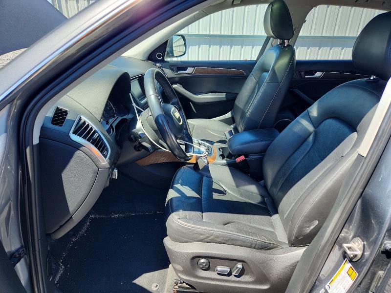 Продажа на аукционе авто 2013 Audi Q5, vin: WA1DGAFP0DA063567, номер лота: 55916786
