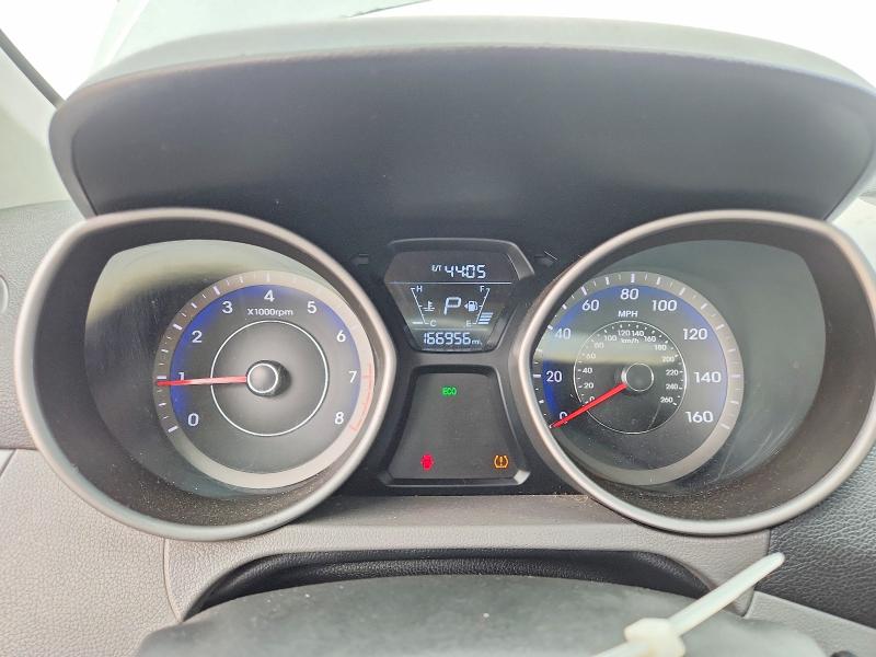 58333686 :رقم المزاد ، KMHDH4AE2EU206766 vin ، 2014 Hyundai Elantra مزاد بيع