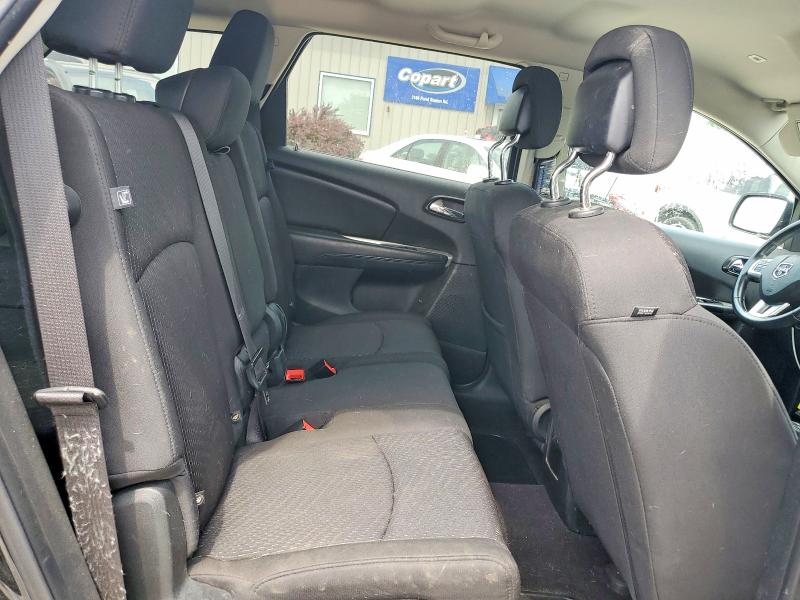 2018 Dodge Journey მანქანა იყიდება აუქციონზე, vin: 3C4PDCAB6JT474544, აუქციონის ნომერი: 58714696
