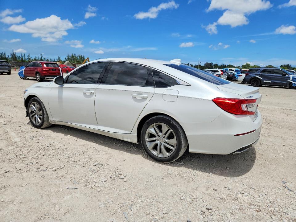 2020 Honda Accord მანქანა იყიდება აუქციონზე, vin: 1HGCV1F10LA132549, აუქციონის ნომერი: 56733316