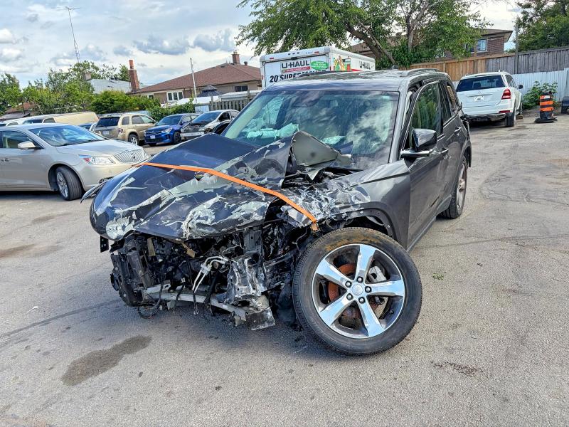 57960796 :رقم المزاد ، 1C4RJHBG0N8603441 vin ، 2022 Jeep Grand Cherokee مزاد بيع