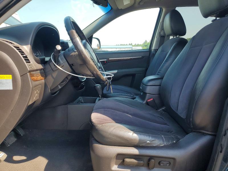 Продаж на аукціоні авто 2011 Hyundai Santa Fe, vin: 5XYZHDAG7BG038986, номер лоту: 85978835