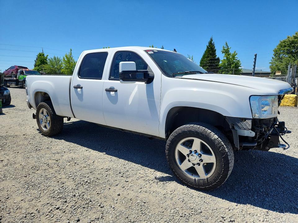 Aukcja sprzedaży 2007 Gmc Sierra, vin: 1GTHK236X7F510548, numer aukcji: 55519716