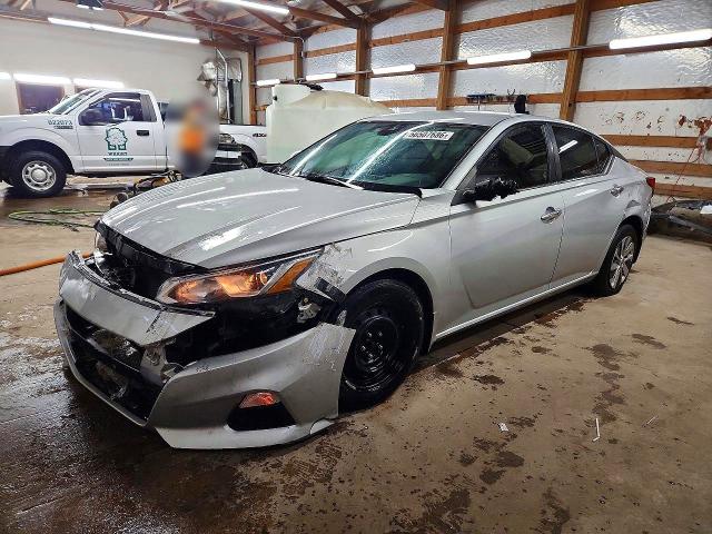 2021 Nissan Altima მანქანა იყიდება აუქციონზე, vin: 1N4BL4BV0MN421750, აუქციონის ნომერი: 56507686