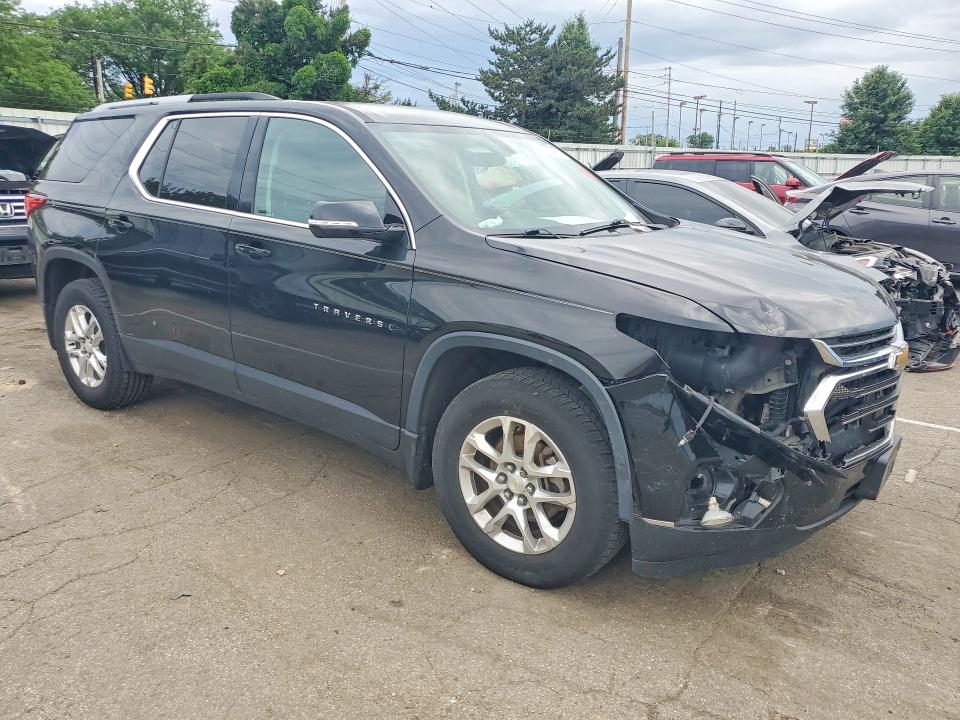 Продаж на аукціоні авто 2018 Chevrolet Traverse, vin: 1GNERGKW4JJ267795, номер лоту: 55764516