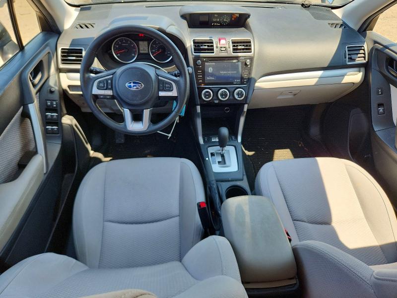 Продажа на аукционе авто 2017 Subaru Forester, vin: JF2SJAEC7HH549921, номер лота: 58192656