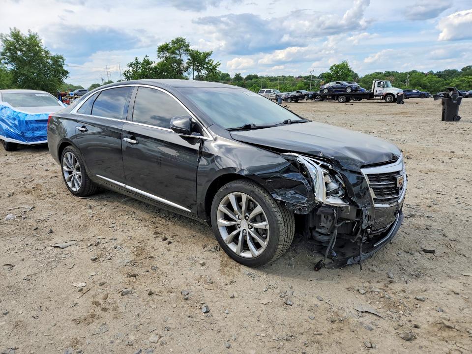 Продажа на аукционе авто 2017 Cadillac Xts, vin: 2G61M5S32H9199781, номер лота: 55590876