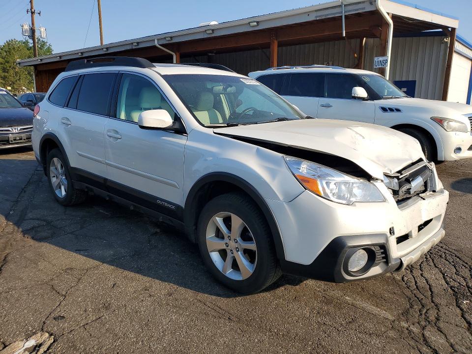 2014 Subaru Outback მანქანა იყიდება აუქციონზე, vin: 4S4BRCLC0E3258736, აუქციონის ნომერი: 57272716