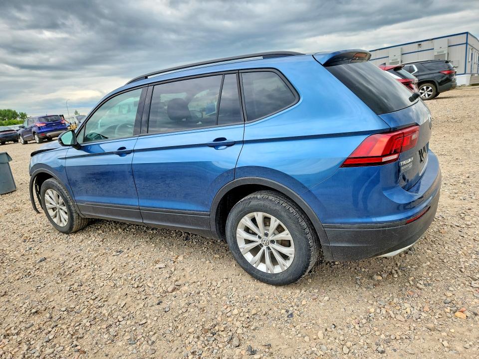 2019 Volkswagen Tiguan მანქანა იყიდება აუქციონზე, vin: 3VV0B7AX1KM083938, აუქციონის ნომერი: 58283796