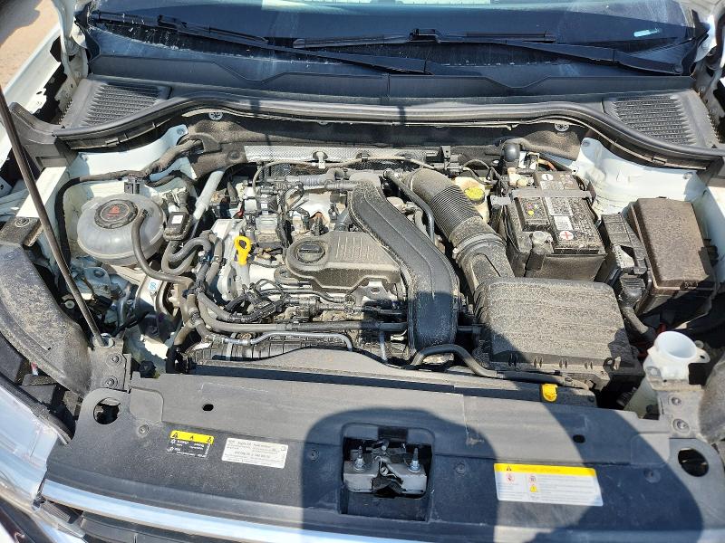 Aukcja sprzedaży 2022 Volkswagen Taos, vin: 3VVTX7B23NM085972, numer aukcji: 58912386