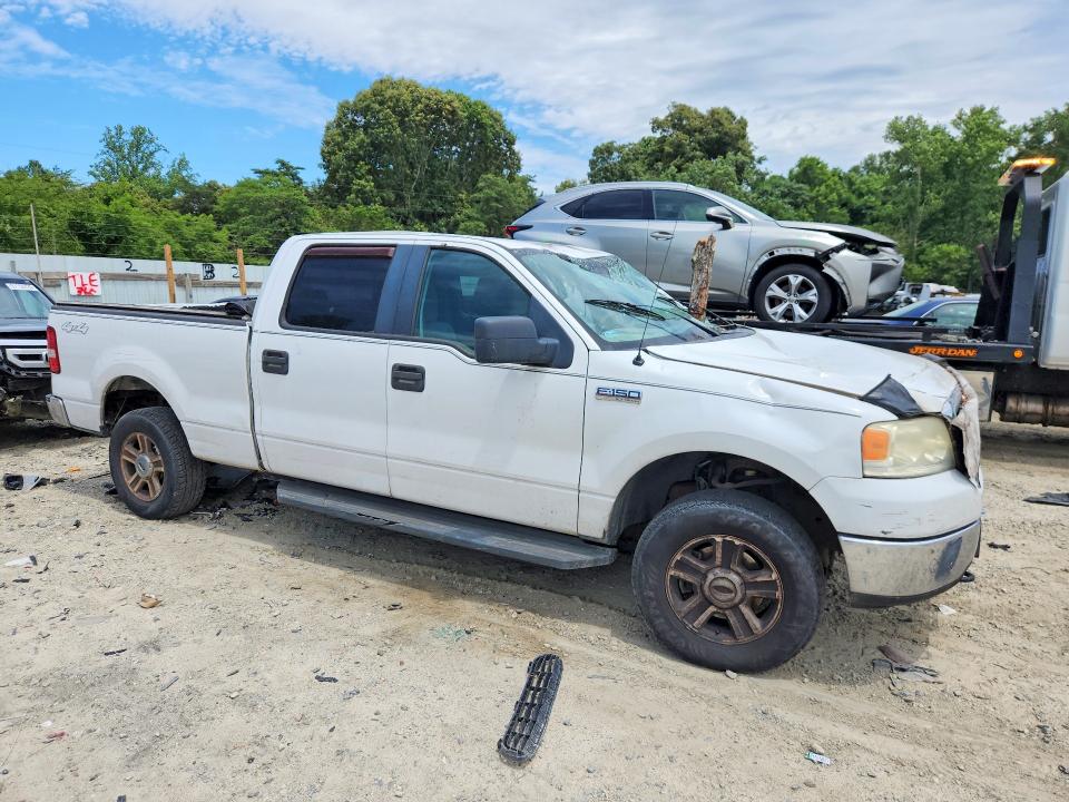 2007 Ford F150 მანქანა იყიდება აუქციონზე, vin: 1FTRW14W77KC31955, აუქციონის ნომერი: 57119726