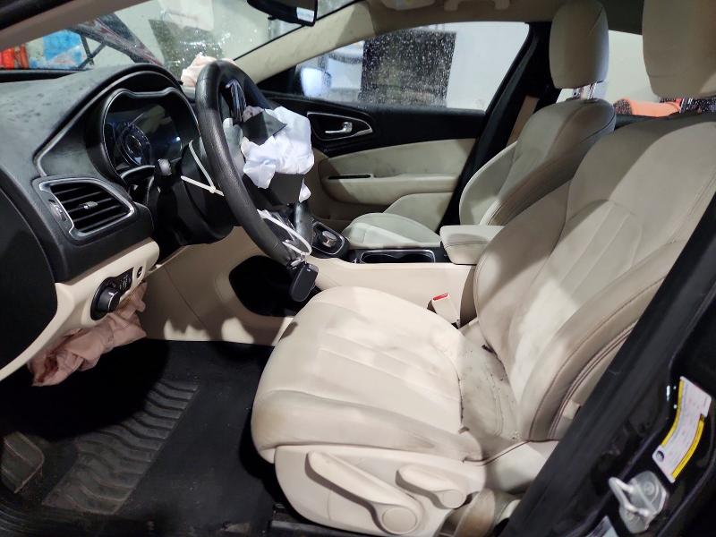 2015 Chrysler 200 მანქანა იყიდება აუქციონზე, vin: 1C3CCCFB1FN635050, აუქციონის ნომერი: 59229516