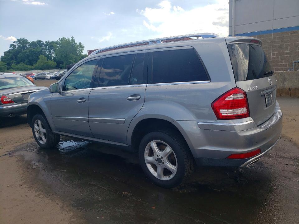 Aukcja sprzedaży 2012 Mercedes-benz Gl, vin: 4JGBF7BE8CA789677, numer aukcji: 57502446