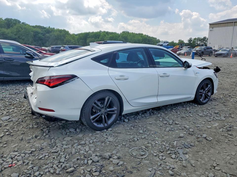 Продажа на аукционе авто 2024 Acura Integra, vin: 19UDE4H61RA009222, номер лота: 56966806