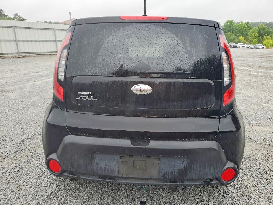 Aukcja sprzedaży 2014 Kia Soul, vin: KNDJN2A22E7003420, numer aukcji: 57767986