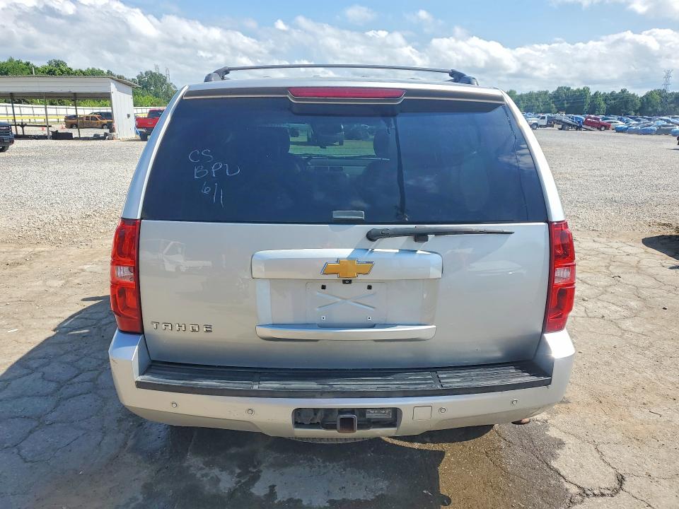 2014 Chevrolet Tahoe მანქანა იყიდება აუქციონზე, vin: 1GNSKBE08ER111848, აუქციონის ნომერი: 57225936