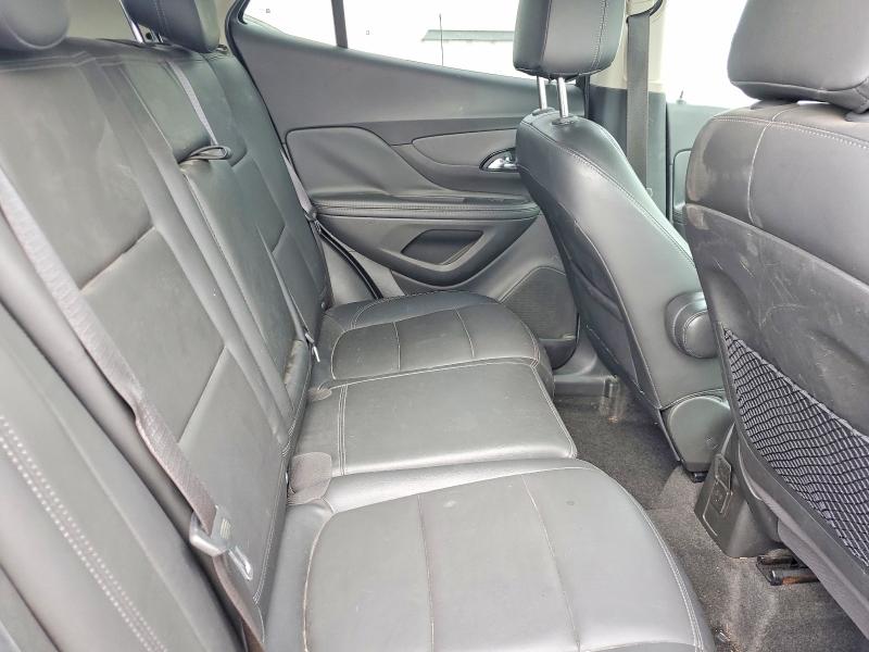 Продажа на аукционе авто 2018 Buick Encore, vin: KL4CJDSM4JB550447, номер лота: 56032406