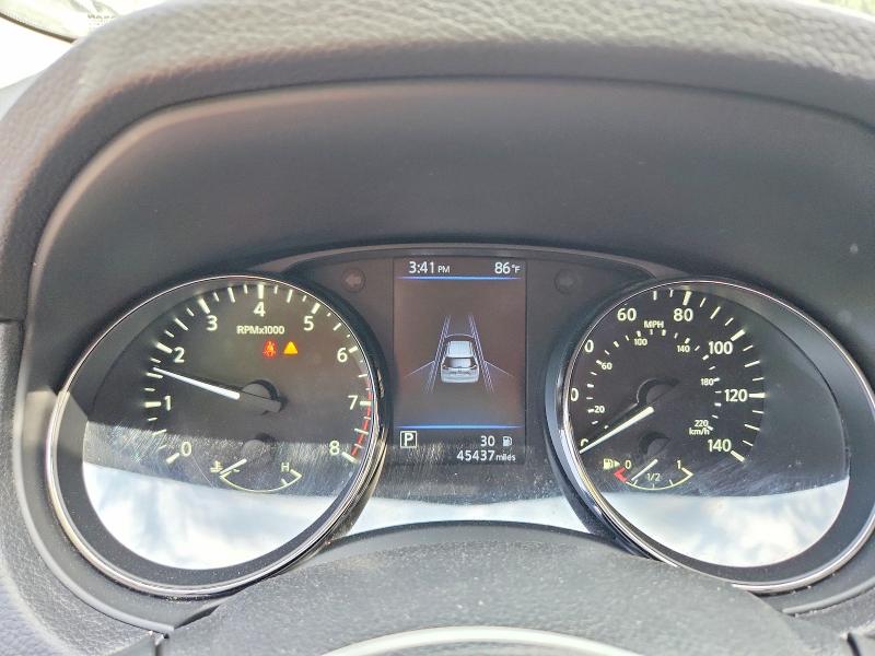 Aukcja sprzedaży 2020 Nissan Rogue, vin: KNMAT2MV2LP516840, numer aukcji: 56530946