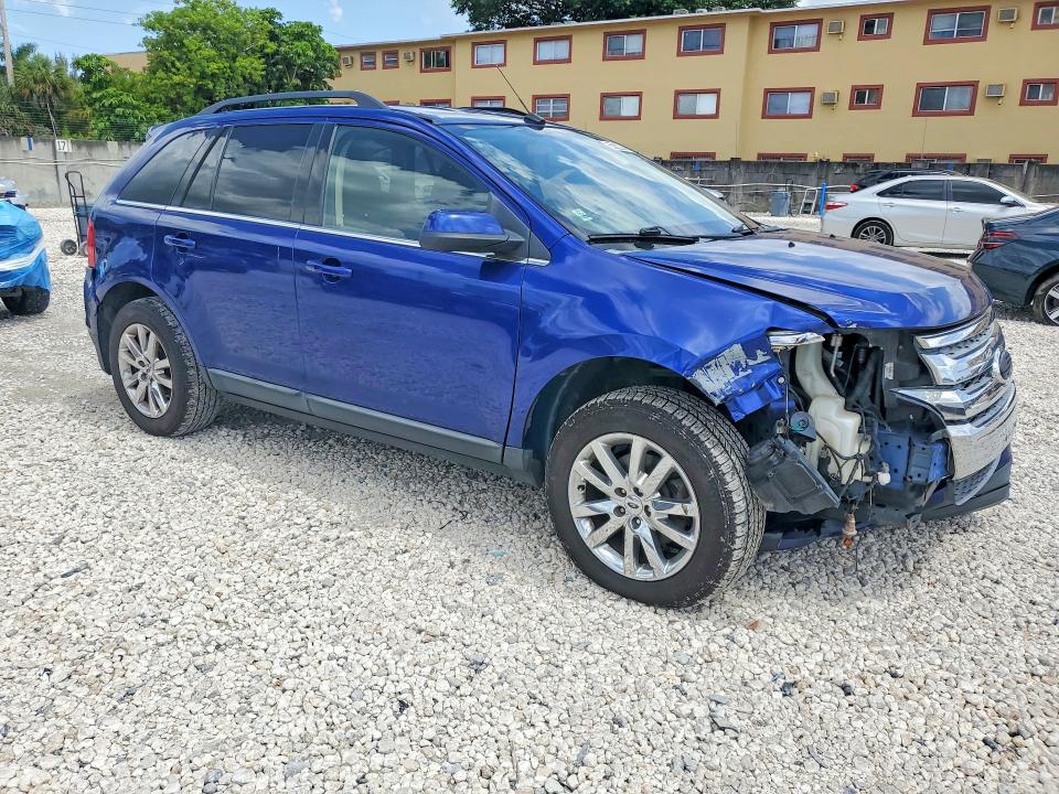 Продаж на аукціоні авто 2013 Ford Edge, vin: 2FMDK4KC3DBA59523, номер лоту: 55823316