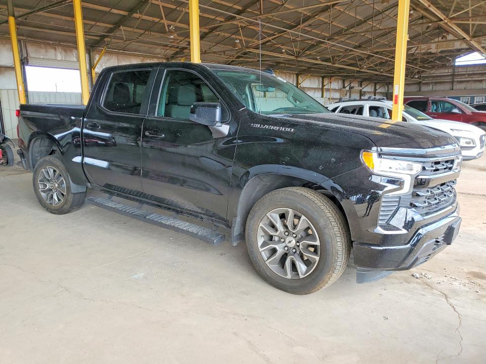 Продажа на аукционе авто 2025 Chevrolet Silverado, vin: 2GCPADED2S1163111, номер лота: 58331896