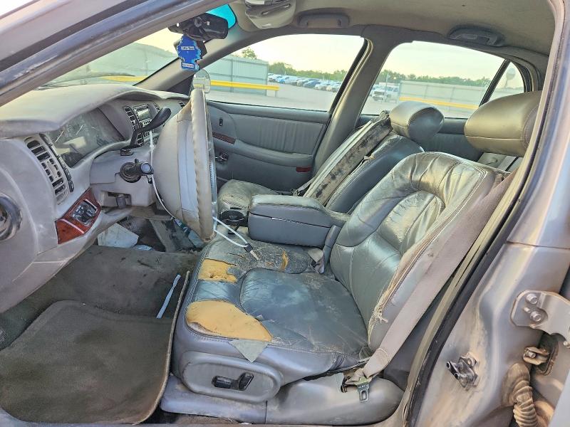 Продаж на аукціоні авто 1998 Buick Park Avenue, vin: 1G4CW52K1W4639864, номер лоту: 56670346