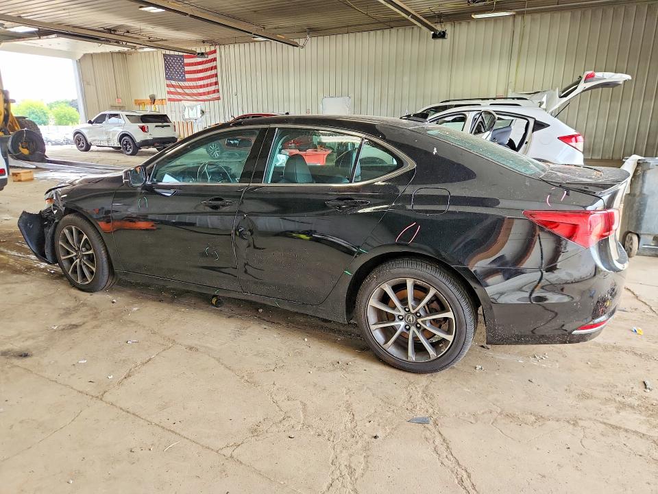 56445116 :رقم المزاد ، 19UUB2F39FA010569 vin ، 2015 Acura Tlx مزاد بيع