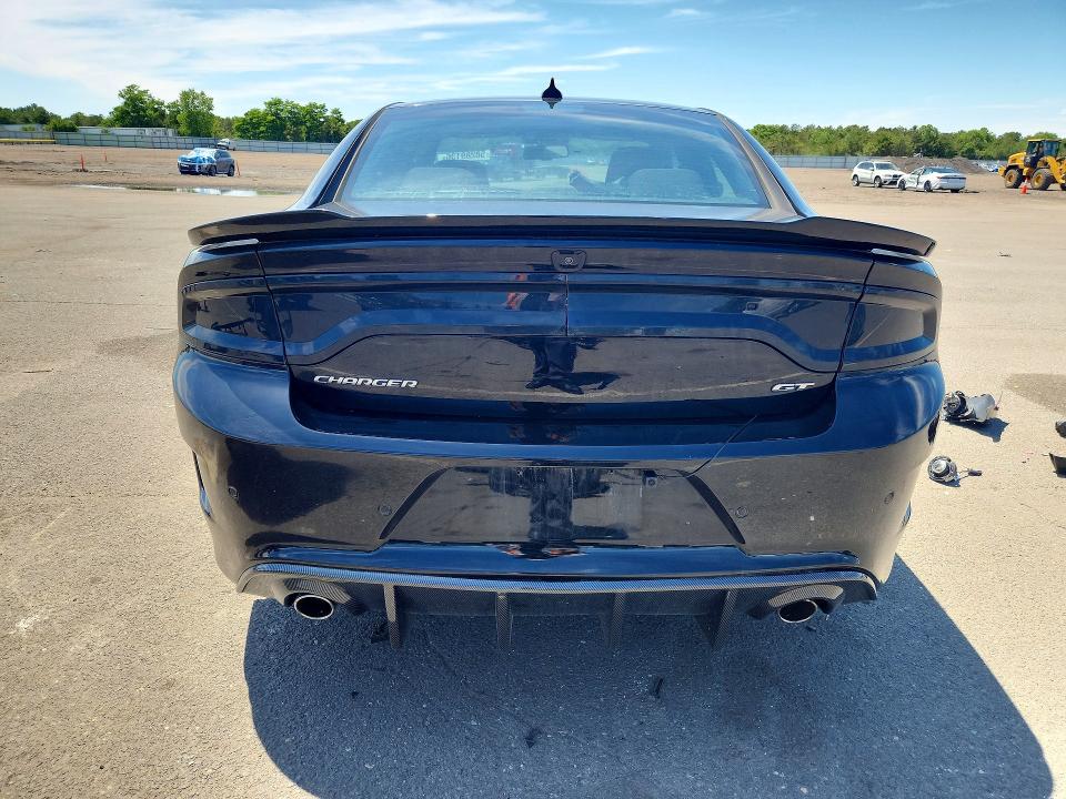 Продажа на аукционе авто 2022 Dodge Charger, vin: 2C3CDXHG5NH176528, номер лота: 58289136