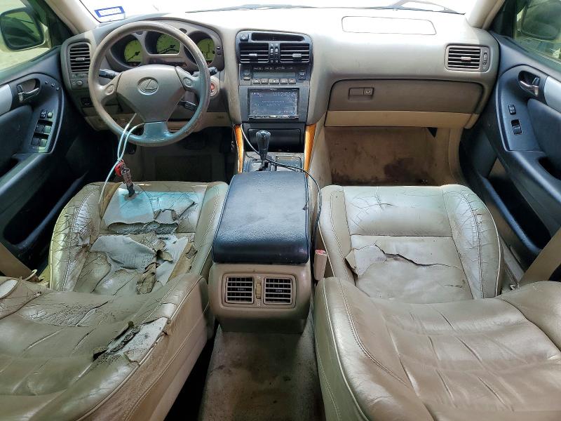 Продажа на аукционе авто 2000 Lexus Gs, vin: JT8BH68X5Y0022026, номер лота: 58092786