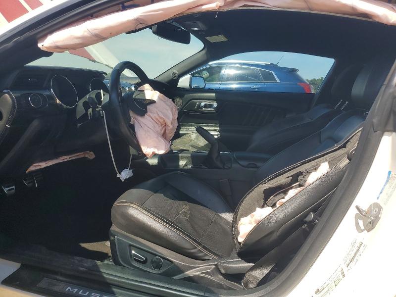 Продажа на аукционе авто 2017 Ford Mustang, vin: 1FA6P8CF6H5271332, номер лота: 55749166