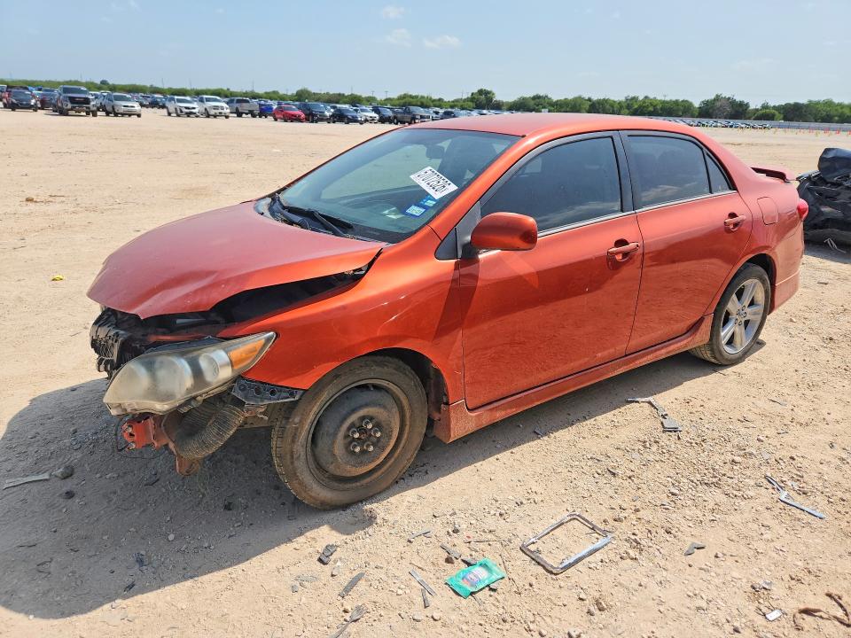 Продаж на аукціоні авто 2013 Toyota Corolla, vin: 2T1BU4EE3DC087431, номер лоту: 57072526