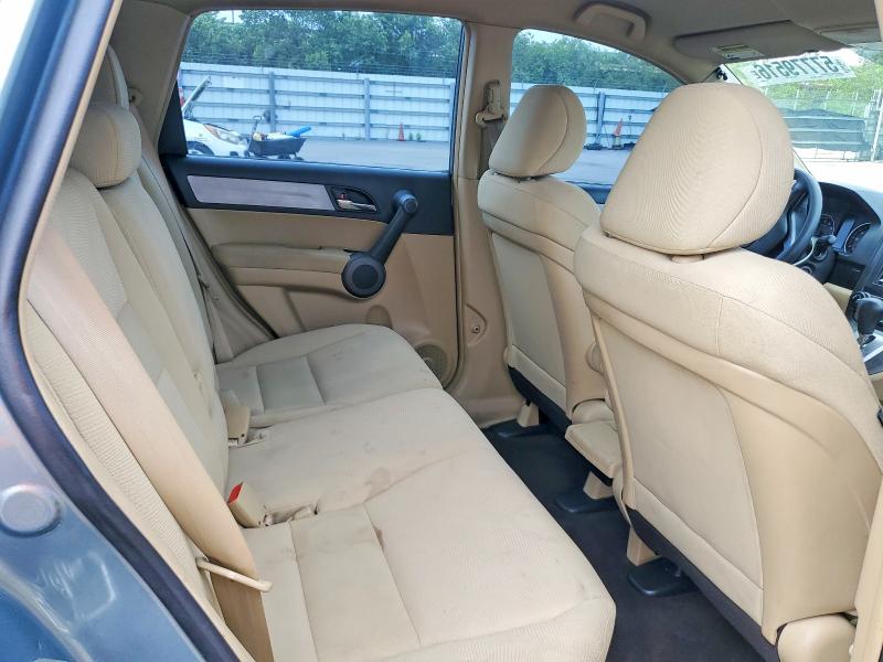57779516 :رقم المزاد ، 5J6RE4H37AL019699 vin ، 2010 Honda Cr-v مزاد بيع