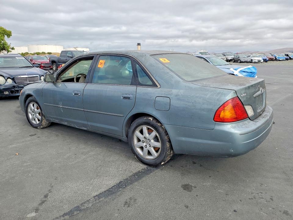 Aukcja sprzedaży 2000 Toyota Avalon, vin: 4T1BF28B4YU059688, numer aukcji: 57388066