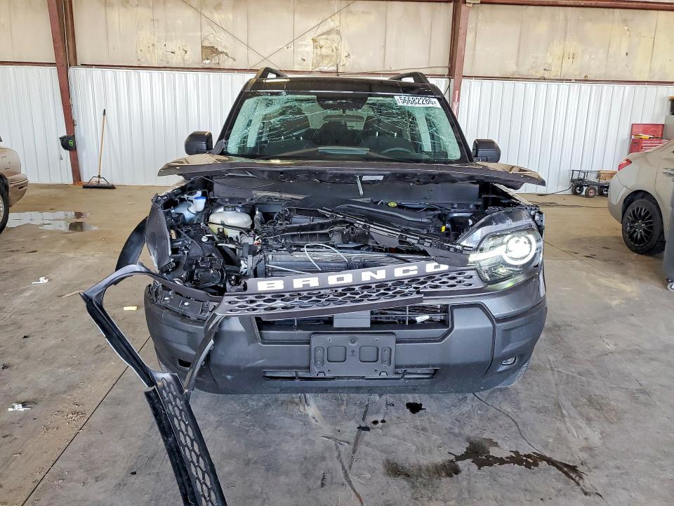 2025 Ford Bronco Sport მანქანა იყიდება აუქციონზე, vin: 3FMCR9BN7SRE55734, აუქციონის ნომერი: 56682286
