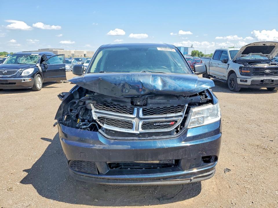 Продажа на аукционе авто 2015 Dodge Journey, vin: 3C4PDCAB6FT659300, номер лота: 55385596