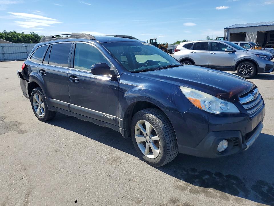 2014 Subaru Outback მანქანა იყიდება აუქციონზე, vin: 4S4BRBLC5E3214130, აუქციონის ნომერი: 55506246