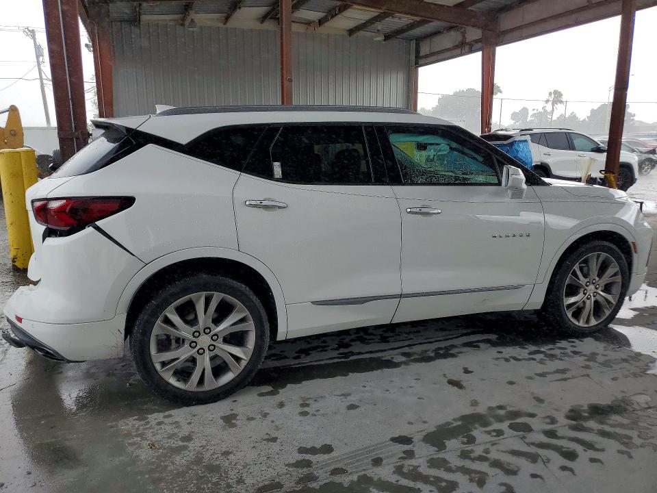 Aukcja sprzedaży 2019 Chevrolet Blazer, vin: 3GNKBKRS6KS585155, numer aukcji: 57124386