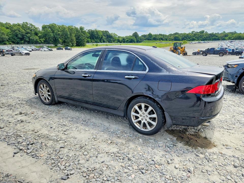 58797056 :رقم المزاد ، JH4CL969X6C037240 vin ، 2006 Acura Tsx مزاد بيع