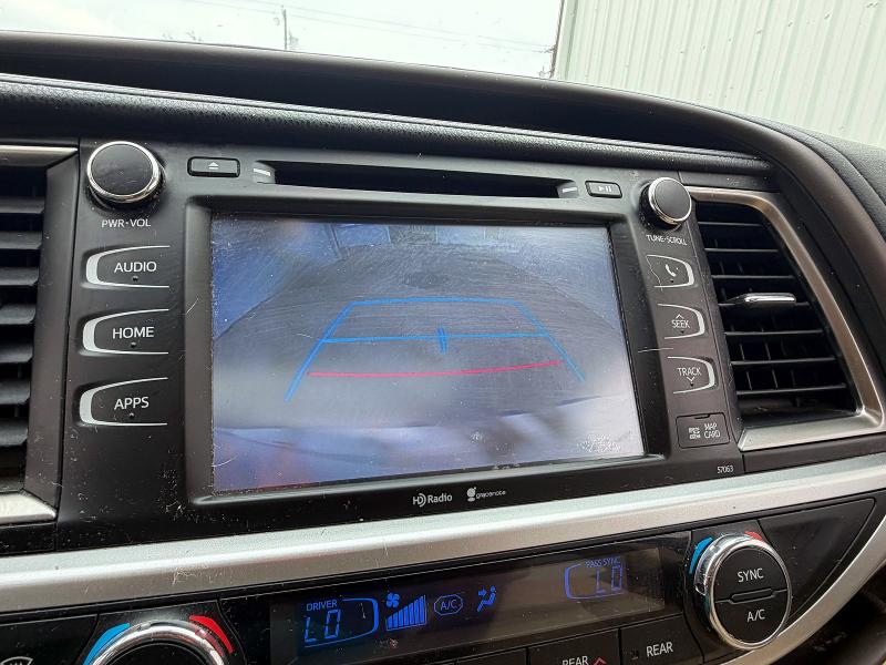 Продаж на аукціоні авто 2015 Toyota Highlander, vin: 5TDKKRFH6FS075912, номер лоту: 56706396