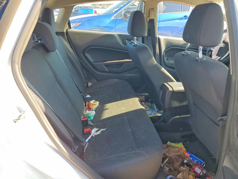 Продажа на аукционе авто 2018 Ford Fiesta, vin: 3FADP4EJ3JM122507, номер лота: 57846046