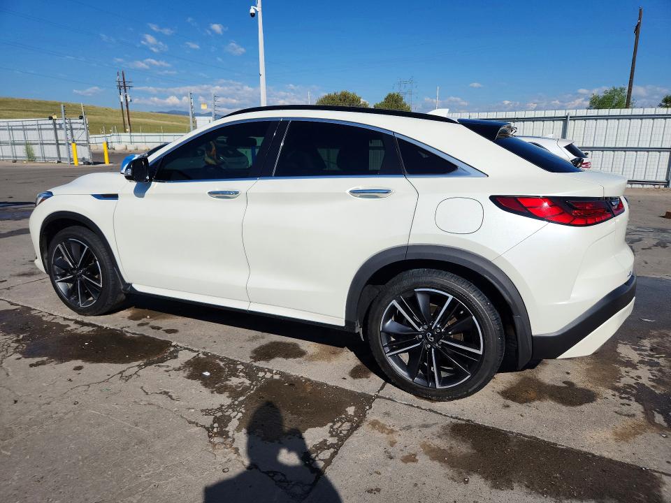 Продажа на аукционе авто 2022 Infiniti Qx55, vin: 3PCAJ5L30NF102816, номер лота: 57427406